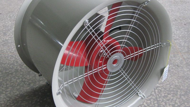 家用小型除尘风机：型号参数解析与选购要点