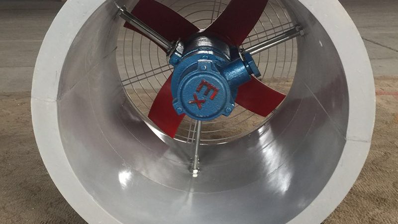 高温引风机：揭秘其在高温工况下的“呼吸”之道**