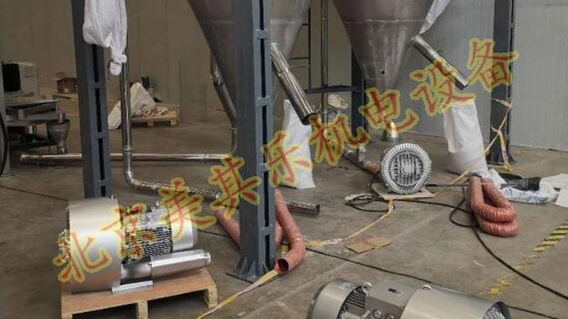 工业风扇噪音问题解析：影响及解决之道