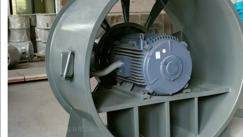 非标尺寸混流风机：定制化在通风工程中的应用解析