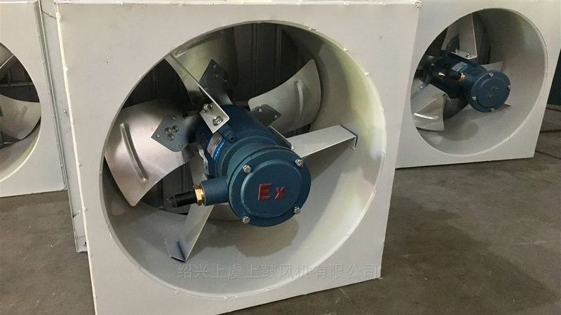 玻璃钢离心通风机：材质特性与优势解析