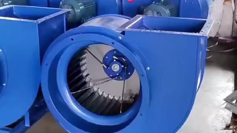 离心风机噪音标准规范：最新版解读与合规要点**